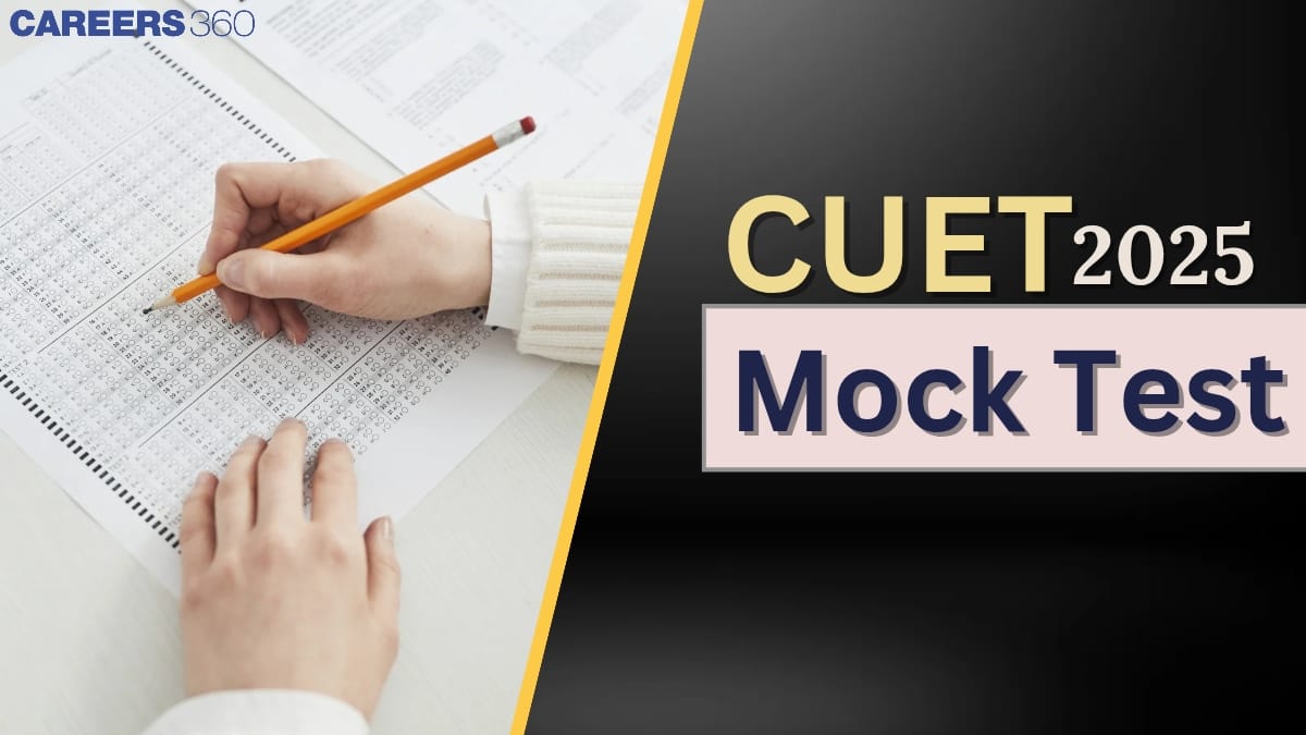 CUET Mock Test 2025: Free Download PDF, Online Test Series